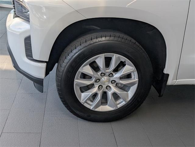 used 2022 Chevrolet Silverado 1500 Limited car, priced at $30,875