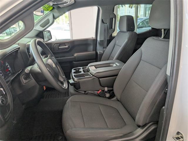 used 2022 Chevrolet Silverado 1500 Limited car, priced at $30,875