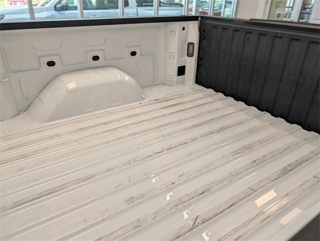 used 2022 Chevrolet Silverado 1500 Limited car, priced at $30,875