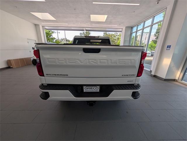 used 2022 Chevrolet Silverado 1500 Limited car, priced at $30,875