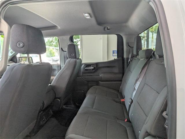 used 2022 Chevrolet Silverado 1500 Limited car, priced at $30,875