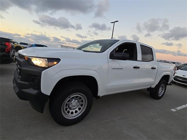 new 2025 Chevrolet Colorado car, priced at $31,203