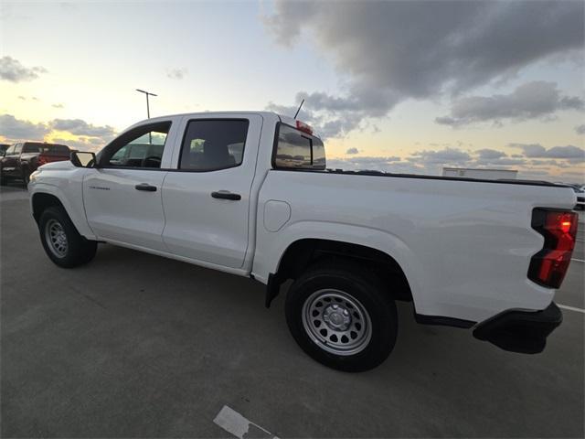 new 2025 Chevrolet Colorado car, priced at $31,203