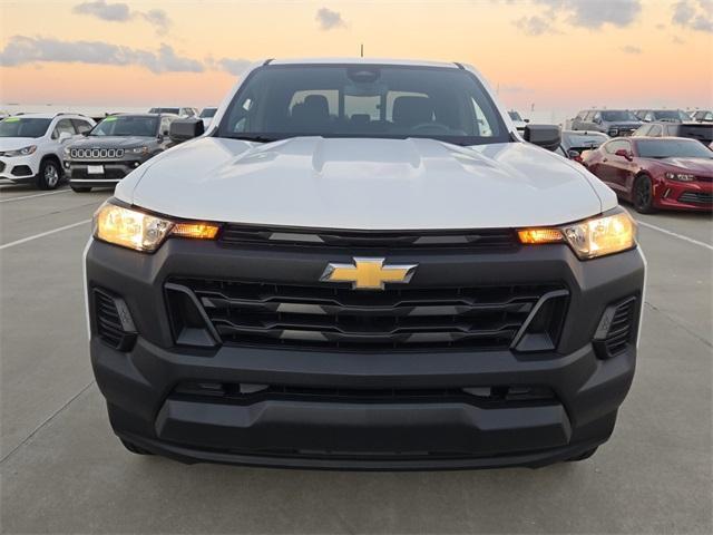 new 2025 Chevrolet Colorado car, priced at $31,203