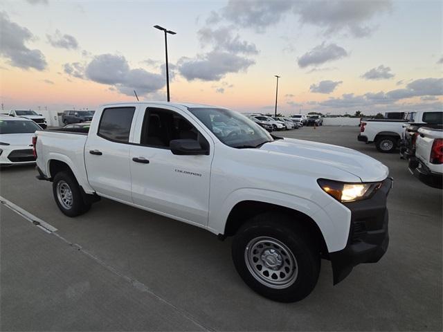 new 2025 Chevrolet Colorado car, priced at $31,203