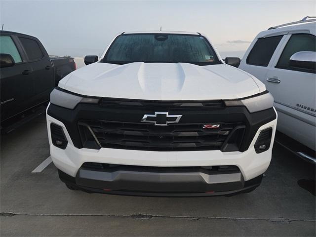 new 2025 Chevrolet Colorado car, priced at $45,072