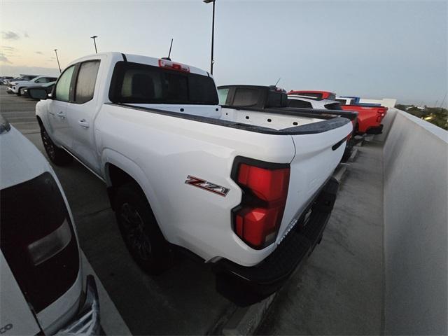 new 2025 Chevrolet Colorado car, priced at $45,072