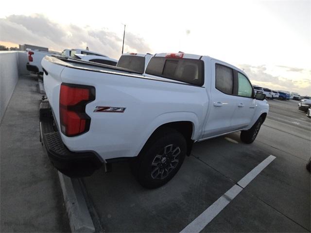 new 2025 Chevrolet Colorado car, priced at $45,072