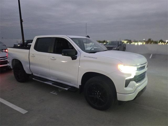 new 2025 Chevrolet Silverado 1500 car, priced at $51,728