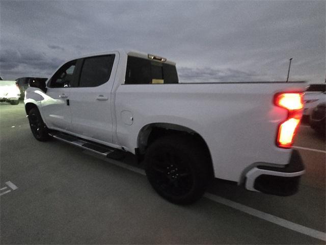 new 2025 Chevrolet Silverado 1500 car, priced at $51,728