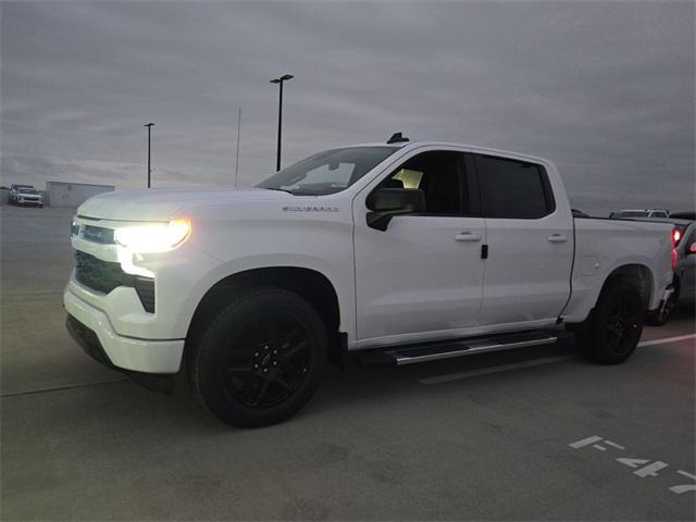 new 2025 Chevrolet Silverado 1500 car, priced at $51,728