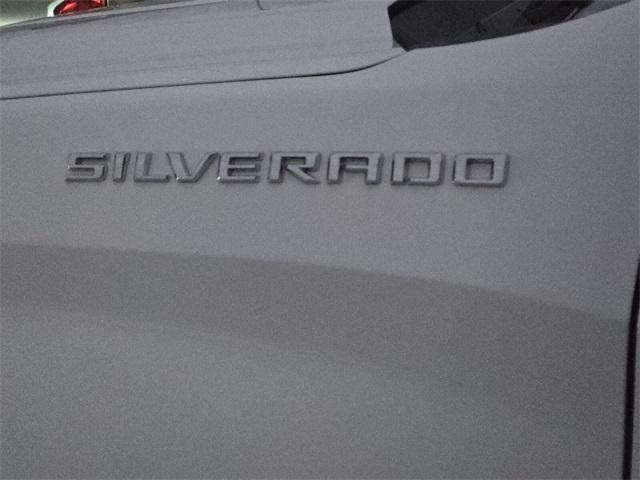 new 2025 Chevrolet Silverado 1500 car, priced at $51,728