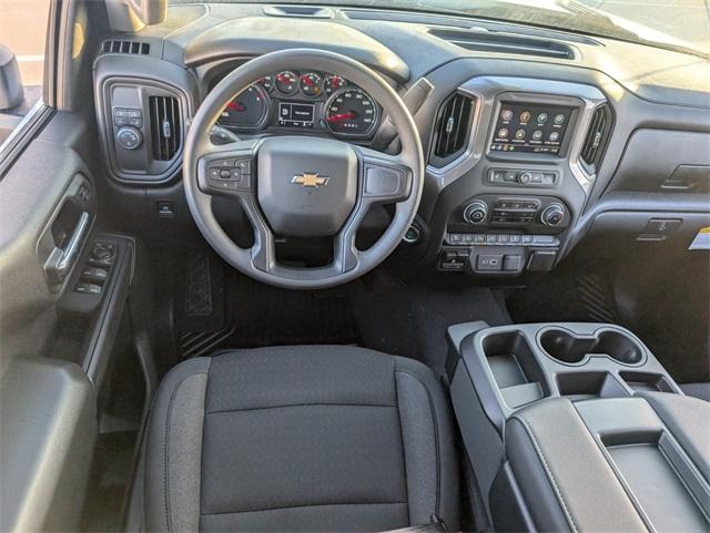 new 2024 Chevrolet Silverado 2500 car, priced at $58,657