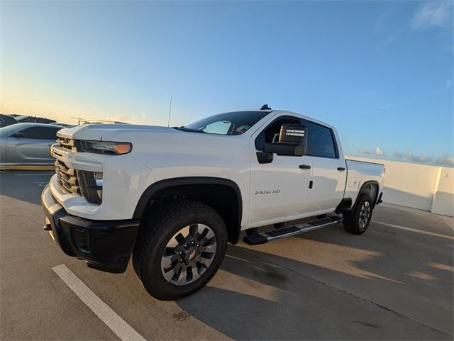 new 2024 Chevrolet Silverado 2500 car, priced at $56,356