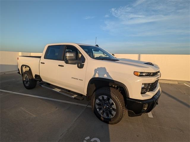 new 2024 Chevrolet Silverado 2500 car, priced at $58,657