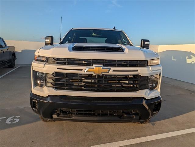 new 2024 Chevrolet Silverado 2500 car, priced at $56,356