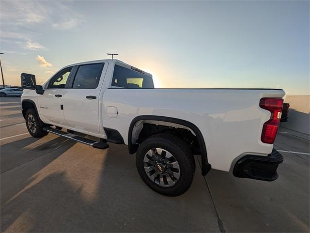 new 2024 Chevrolet Silverado 2500 car, priced at $56,356