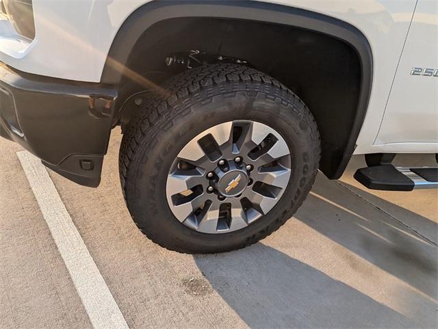 new 2024 Chevrolet Silverado 2500 car, priced at $58,657