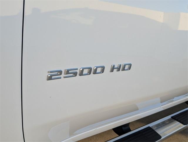 new 2024 Chevrolet Silverado 2500 car, priced at $56,356