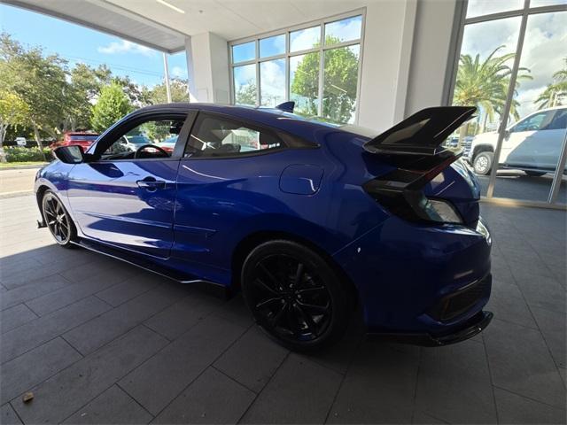 used 2019 Honda Civic car, priced at $20,973