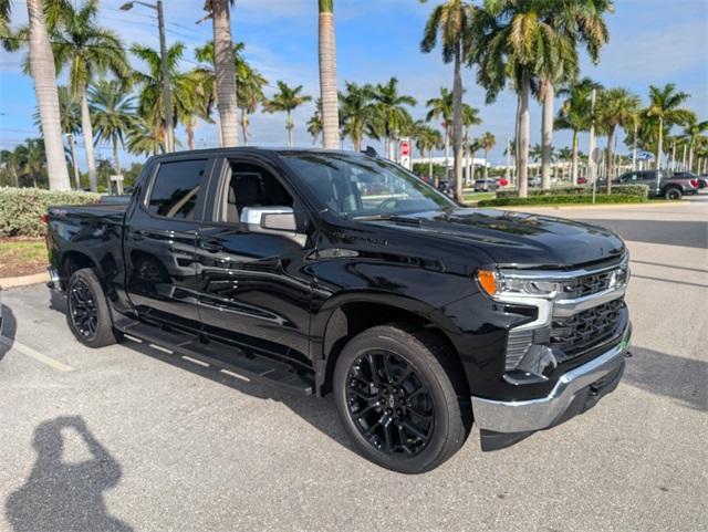 new 2026 Chevrolet Silverado 1500 car, priced at $49,217