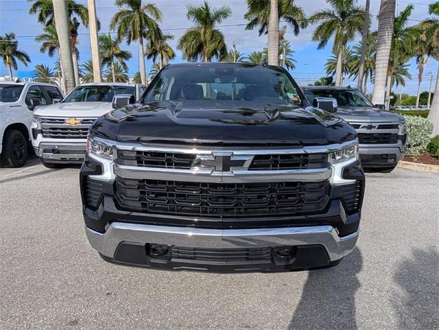 new 2026 Chevrolet Silverado 1500 car, priced at $49,217