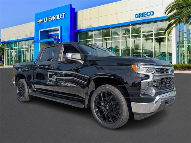 new 2026 Chevrolet Silverado 1500 car, priced at $52,967
