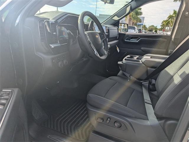 new 2026 Chevrolet Silverado 1500 car, priced at $49,217