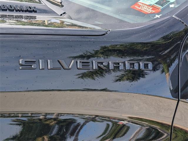 new 2026 Chevrolet Silverado 1500 car, priced at $49,217