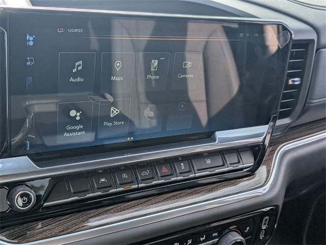 new 2026 Chevrolet Silverado 1500 car, priced at $49,217