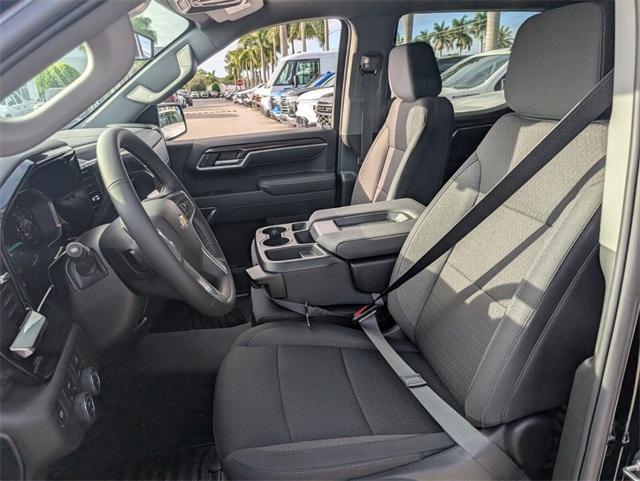 new 2026 Chevrolet Silverado 1500 car, priced at $49,217