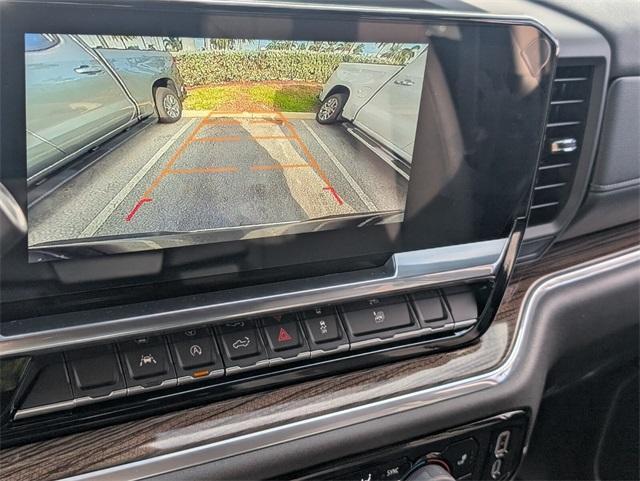 new 2026 Chevrolet Silverado 1500 car, priced at $49,217