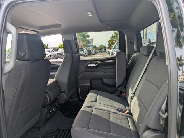 new 2026 Chevrolet Silverado 1500 car, priced at $49,217