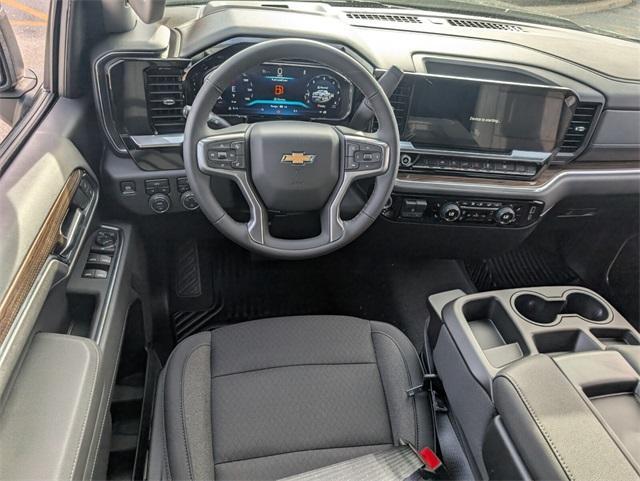 new 2026 Chevrolet Silverado 1500 car, priced at $49,217