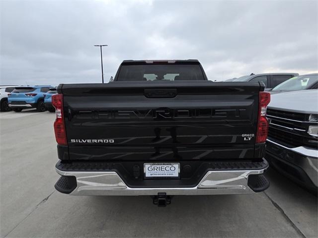 new 2025 Chevrolet Silverado 1500 car, priced at $54,527