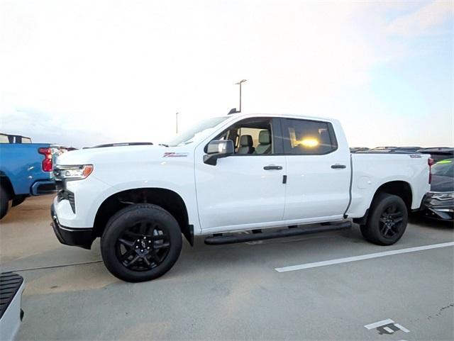 new 2026 Chevrolet Silverado 1500 car, priced at $65,245