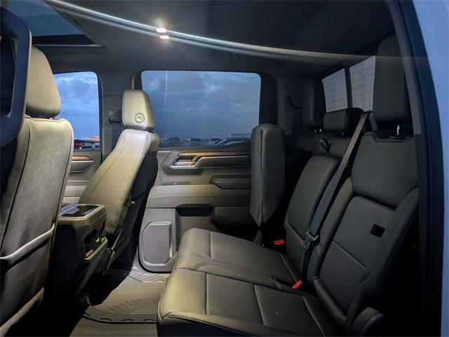 new 2026 Chevrolet Silverado 1500 car, priced at $65,245