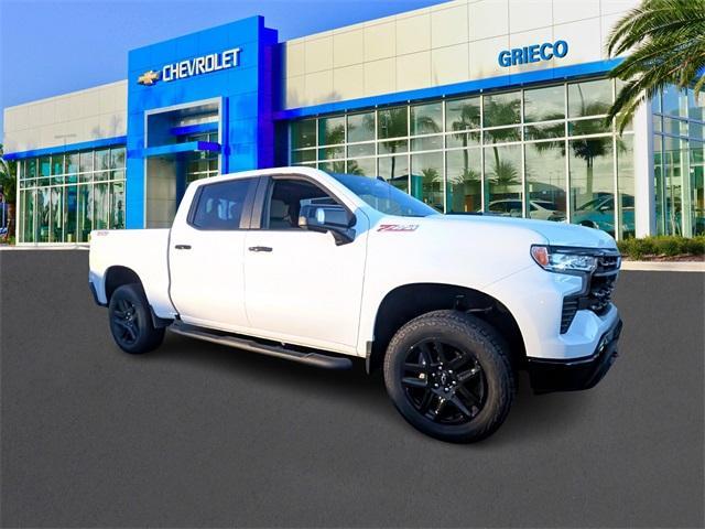 new 2026 Chevrolet Silverado 1500 car, priced at $65,245