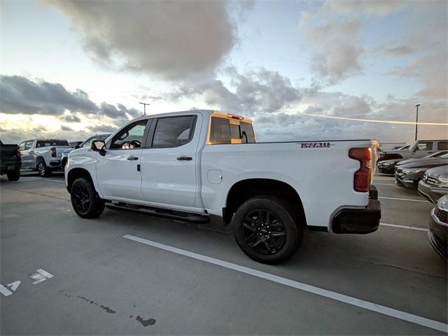 new 2026 Chevrolet Silverado 1500 car, priced at $65,245