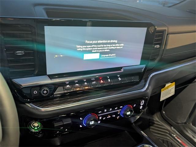 new 2026 Chevrolet Silverado 1500 car, priced at $65,245