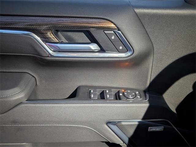 new 2026 Chevrolet Silverado 1500 car, priced at $65,245