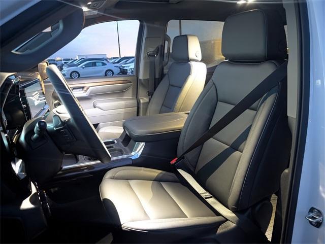 new 2026 Chevrolet Silverado 1500 car, priced at $65,245