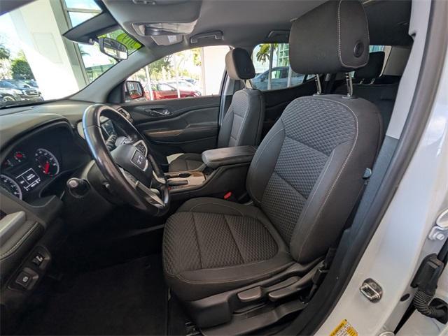 used 2019 GMC Acadia car, priced at $9,900