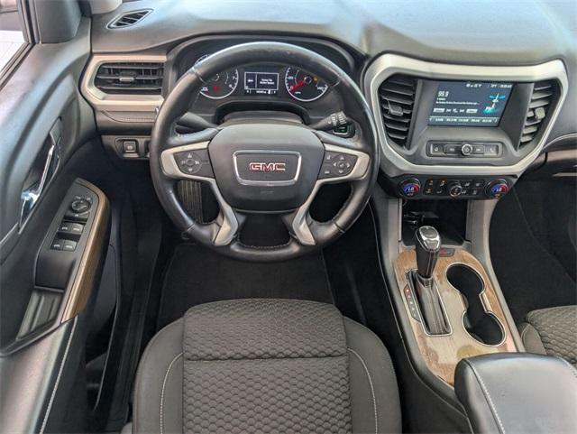 used 2019 GMC Acadia car, priced at $9,900