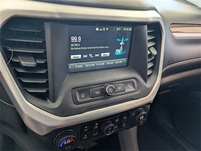 used 2019 GMC Acadia car, priced at $9,900