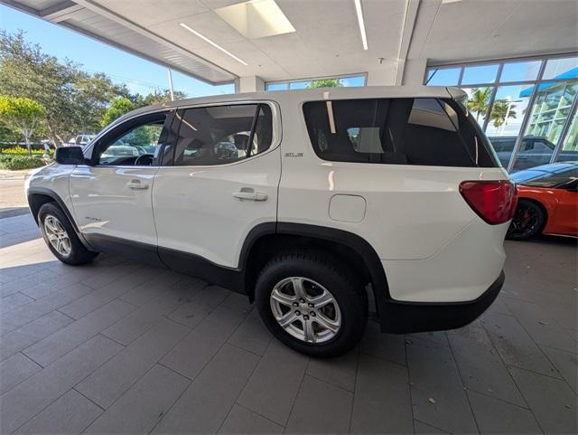 used 2019 GMC Acadia car, priced at $9,900