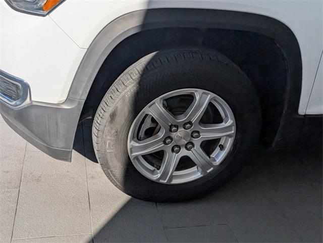 used 2019 GMC Acadia car, priced at $9,900