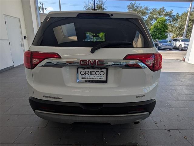 used 2019 GMC Acadia car, priced at $9,900