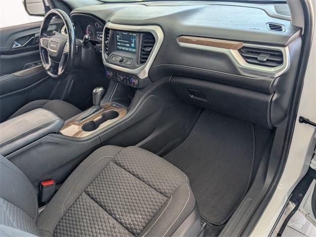 used 2019 GMC Acadia car, priced at $9,900