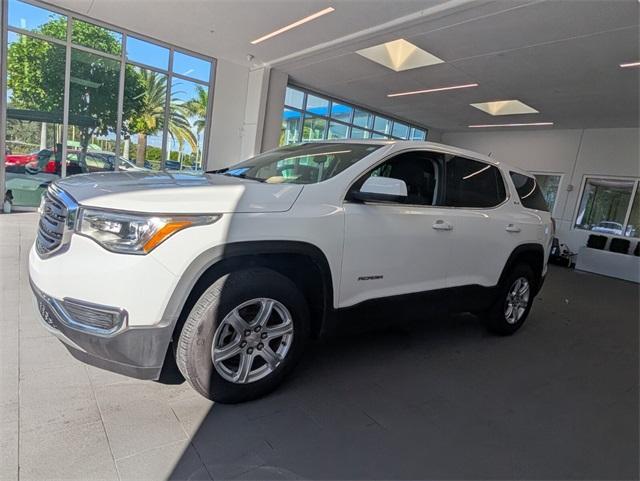 used 2019 GMC Acadia car, priced at $9,900